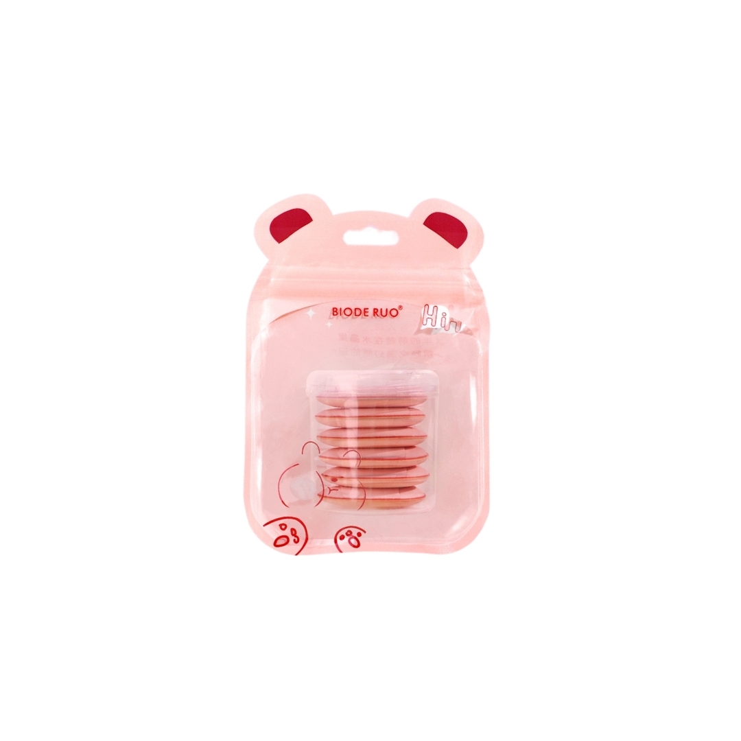BIODE RUO FINGER SPONGE 6PCS