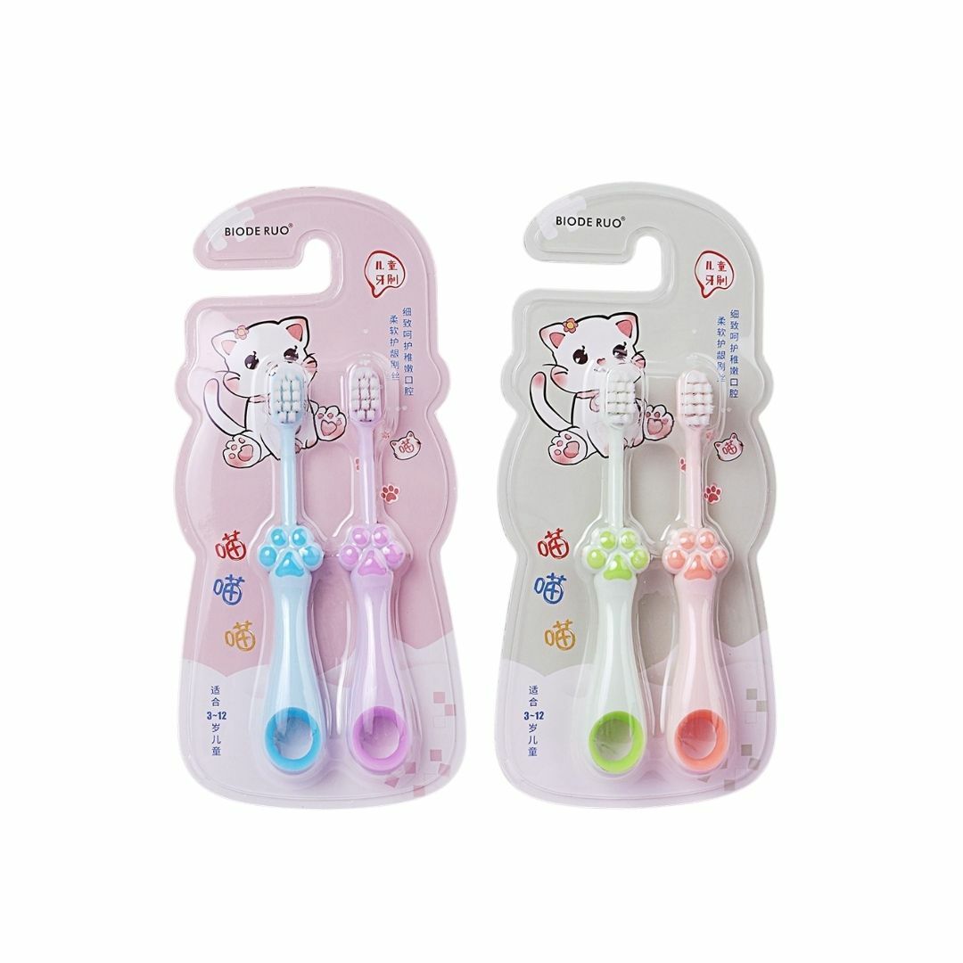 BIODE RUO SOIZ HUUHDIIN 2PCS